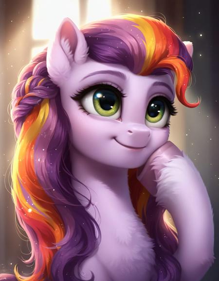 My Little Pony/MLP G5 Velvet Starscout \ Sunny's Mom版本v1.0 (ID: 907964)
