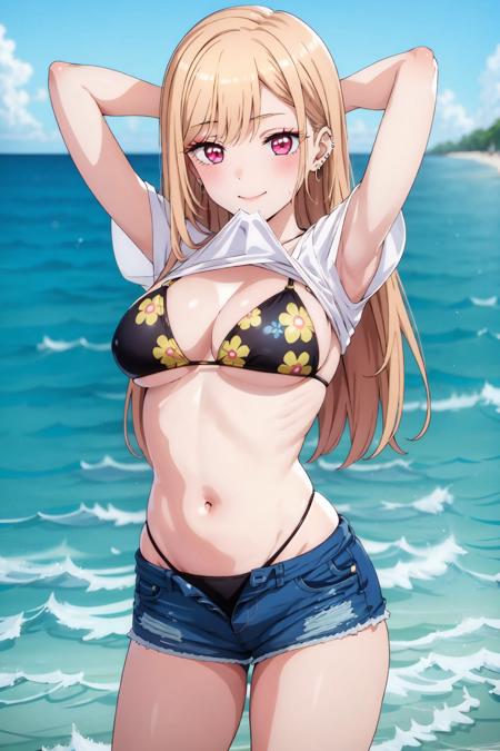 Marin Kitagawa