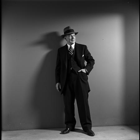1930's style XL + F1D