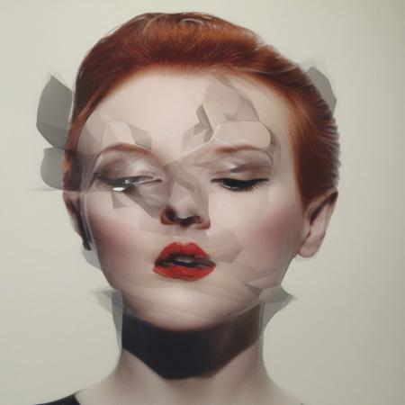 Paper Surgery: Anamorphosis