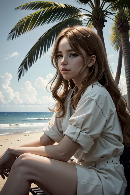 Emma from The Quarry