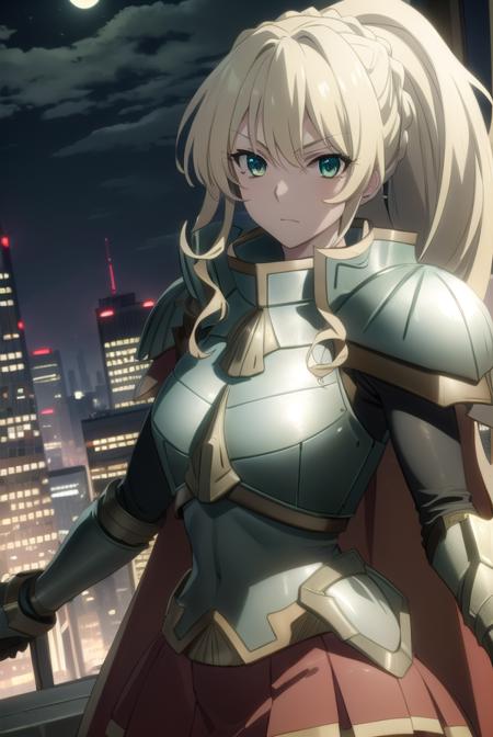 Alicetaria February (アリステリア・フェブラリィ) - Re:CREATORS (レクリエイターズ)