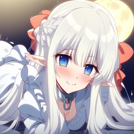 Nephelia [ How to marry elf bride ]