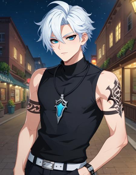 Lass Isolet // Grand Chase Dimensional Chaser