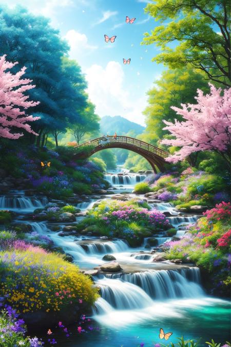 Dreamscapes & Dragonfire - NEW! - V2.0! - (SEMI-REALISM FANTASY MODEL)
