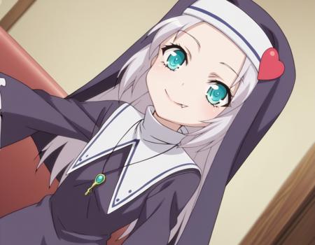 Maria Takayama (高山 マリア) - Haganai: I don't have many friends (僕は友達が少ない)