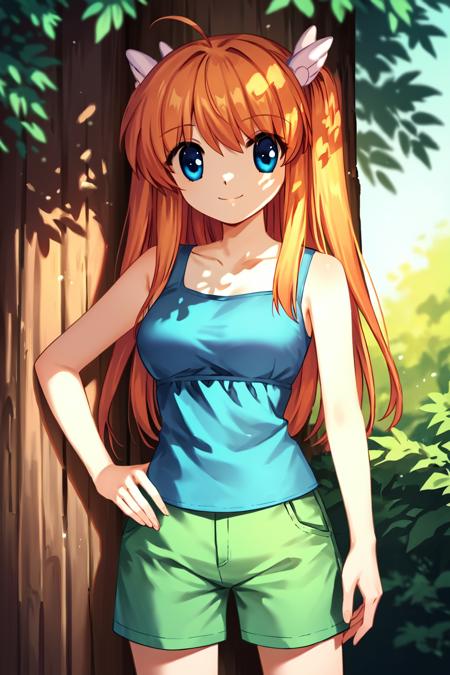 Ohtori Chihaya (Rewrite)