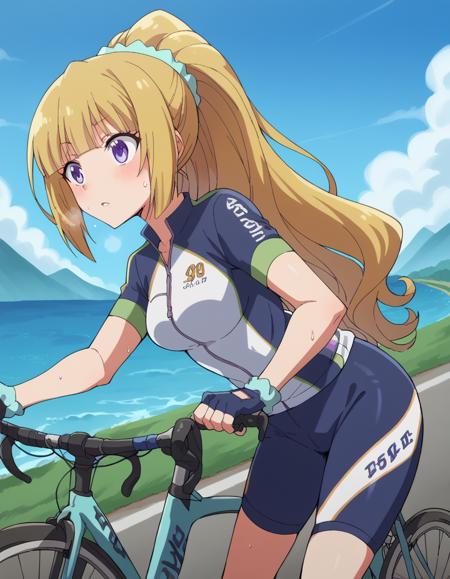 Cycling Uniform - Concept