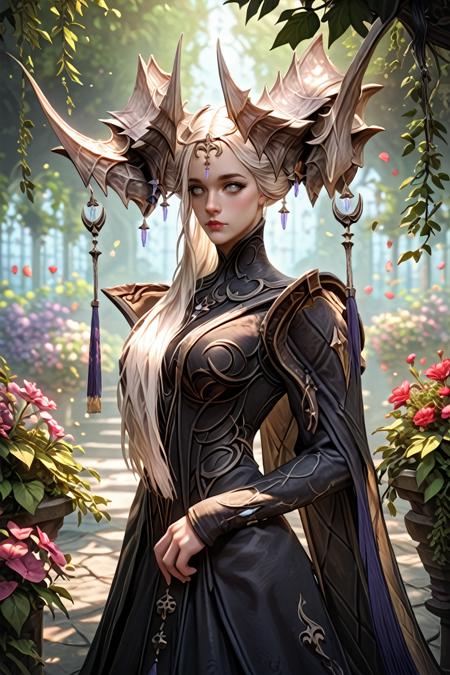 Brelshaza from Lost Ark [Pony]