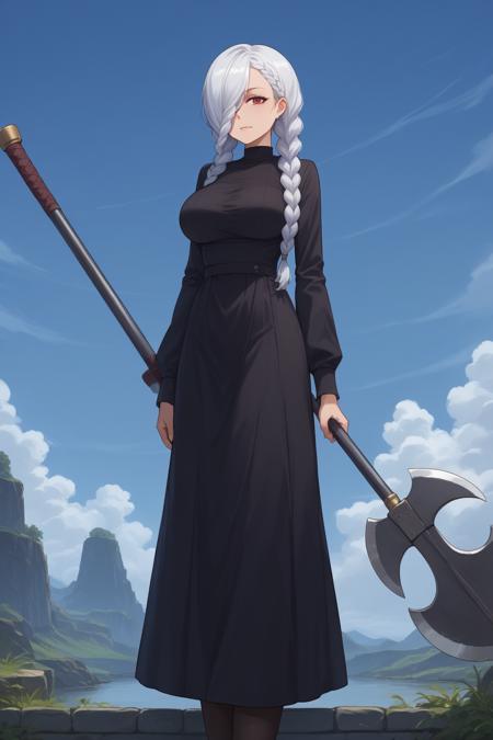 Mei Mei (Jujutsu Kaisen) [Pony XL]