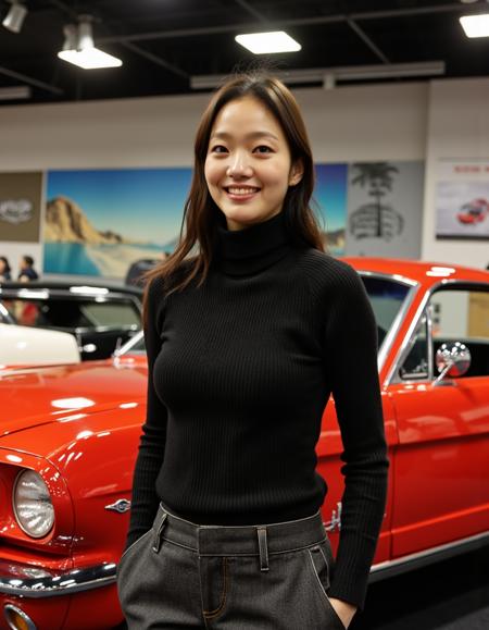 Kim go-eun
