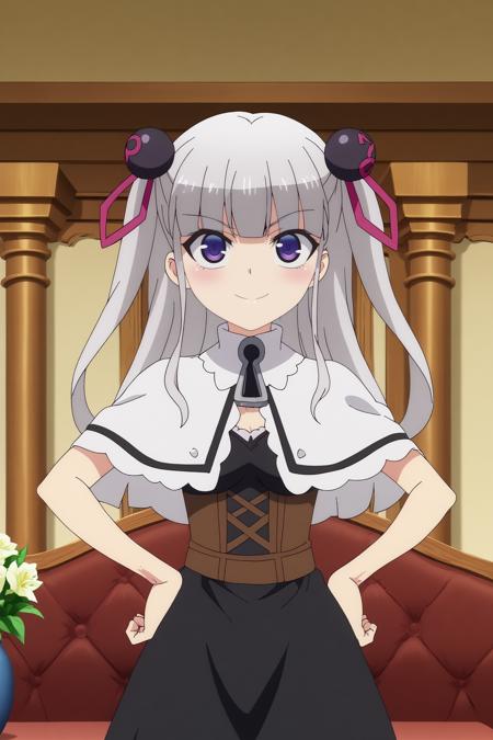 Maria Naruse 成瀬 万理亜 - Shinmai Maou no Testament