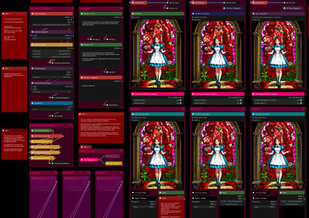 ComfyUI — SD3 3-Pass 3-Inpaint 3-Furious版本v2.1 (ID: 574431)