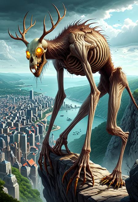 TippieTaps Wendigo