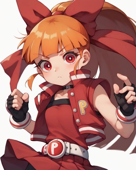 Akazutsumi_Momoko_PONY (Powerpuff Girls Z)版本v1.0 (ID: 401886)