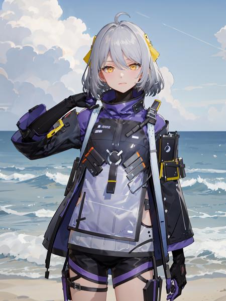尘白禁区-安卡希雅 | ACACIA |スノウブレイク：禁域降臨 | SNOWBREAK: CONTAINMENT ZONE | 塵白禁域版本v1.0 (ID: 250915)
