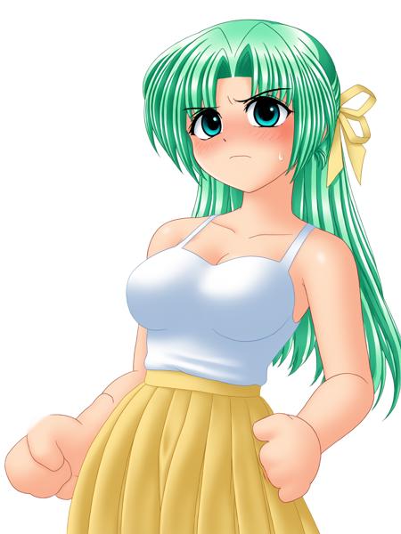 〖ひぐらしのなく頃に//寒蝉鸣泣之时//쓰르라미 울 적에〗Higurashi no Naku Koro ni Original Style