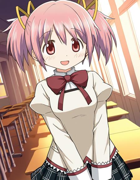 鹿目 まどか (Kaname Madoka) | Magia Record | NoobAI-XL