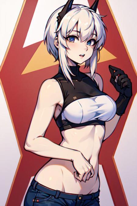 Test LoRA My OC