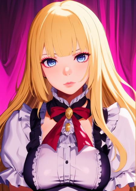 Lili | Tekken 8