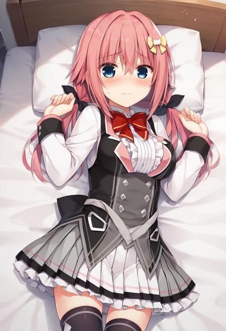 Pony XL - Tokiwa Kano  常盤 華乃  - hamidashi creative