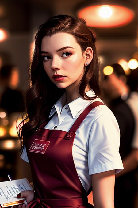 Anya Taylor-Joy