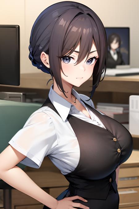 Yuuna (Shounen To Chijo Onee-San-Tachi No Shiawase H Na Apart Kurashi - remake ver.)