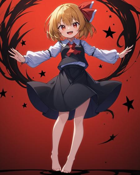 XL | touhou|东方 projcet 露米娅/ルーミア/Rumia
