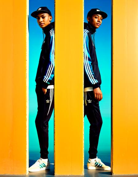 Adidas (Tracksuit) [SDXL & Flux]