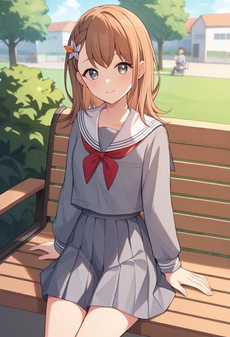 Hanasato Minori (Project Sekai) - Pony版本v1.1 (ID: 695554)