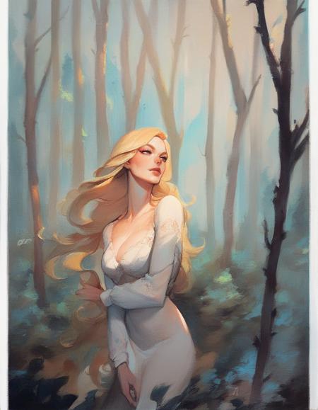 Rebecca Guay Style (MtG)