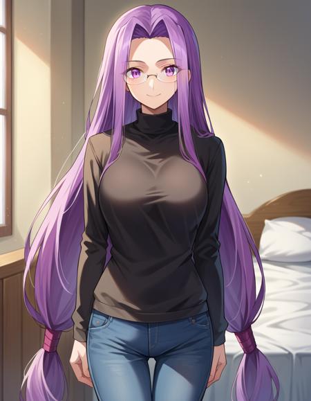 Medusa (メドゥーサ) / Rider (ライダー) - Fate/stay Night - COMMISSION