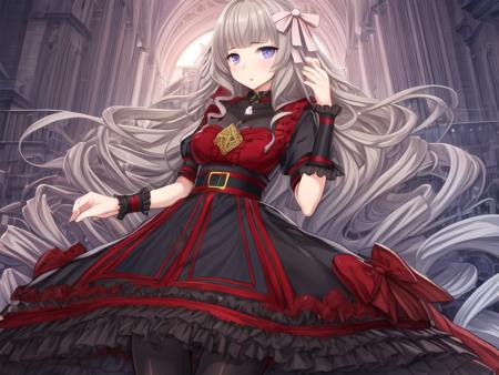 Tower of London  ロンドン塔 (oshiro_project_re,御城プロジェクト:Re)