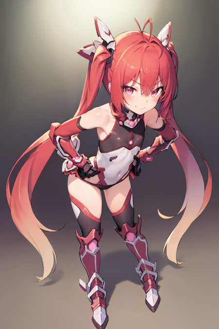 TailRed - Gonna be the Twin Tail - Character LORA