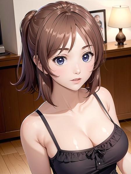 【Science Fell in Love, So I Tried to Prove It】Kotonoha Kanade Charecter LoRA（奏·言葉那人物模組）