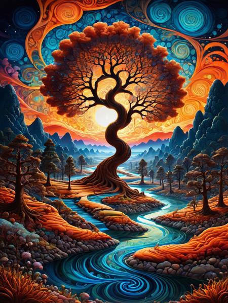 Psy Land XL