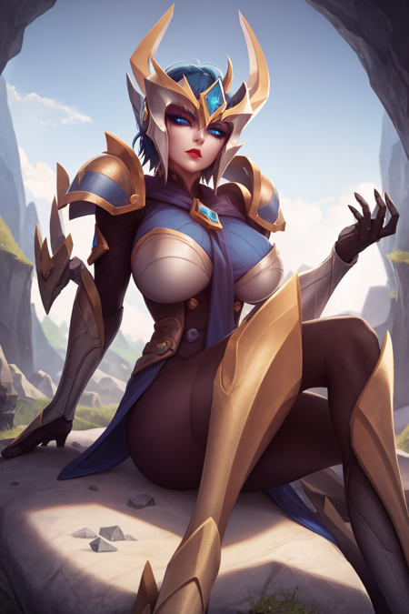 Victorious Elise - League of Legends- Character LORA