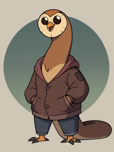The Owl House Style Pack