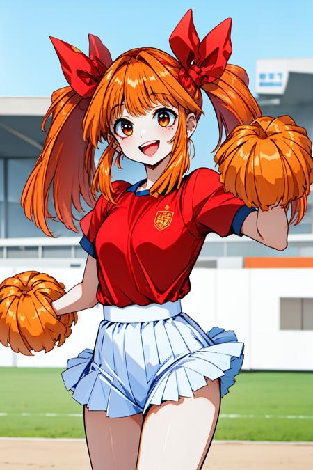 鈴木 めぐみ (あすか120パーセント) / Suzuki Megumi (Asuka 120%)版本v1.0 (ID: 246323)