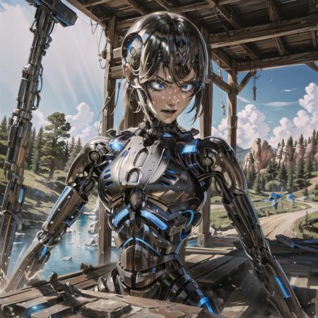 Terminatrix(T-X, Endoskeleton)