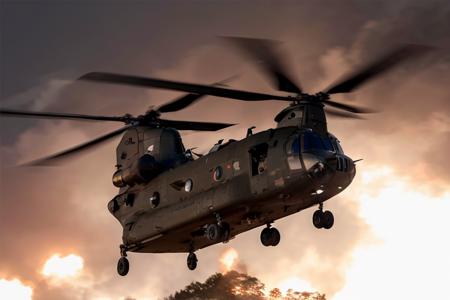 CH-47 Chinook (1961)版本v1.0 (ID: 83358)