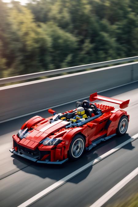 LegoAI - konyconi