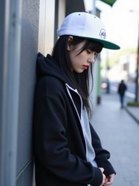 FlatBillCap_Flux