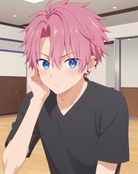 Shikimori Fuji SDXL LoRA // Kawaii dake ja Nai Shikimori-san