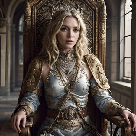 Fantasy Character Generator