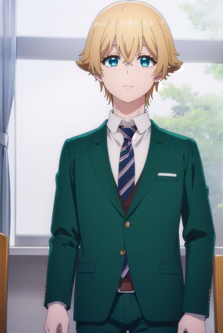 Kousuke Misaki (御崎 光助) - Tomo-chan Is a Girl! (トモちゃんは女の子！)