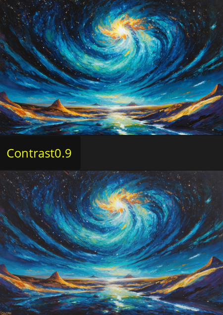 Simple SD3 VAE Color Tweaks版本Contrast0.9 (ID: 569358)
