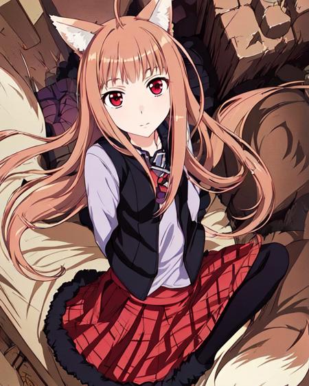 Holo - Spice and wolf