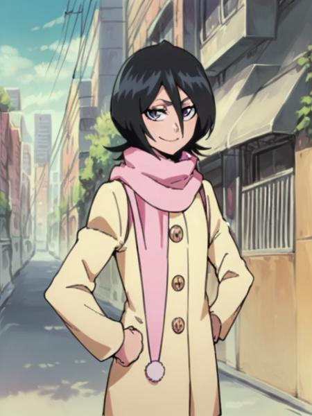 Kuchiki Rukia (ep 342) // Bleach