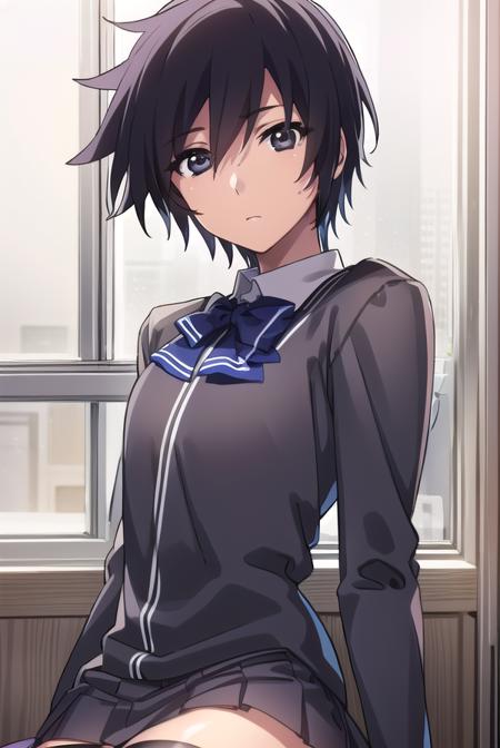 Nanami Kanroji (甘露寺 七海) - School Days (スクールデイズ)